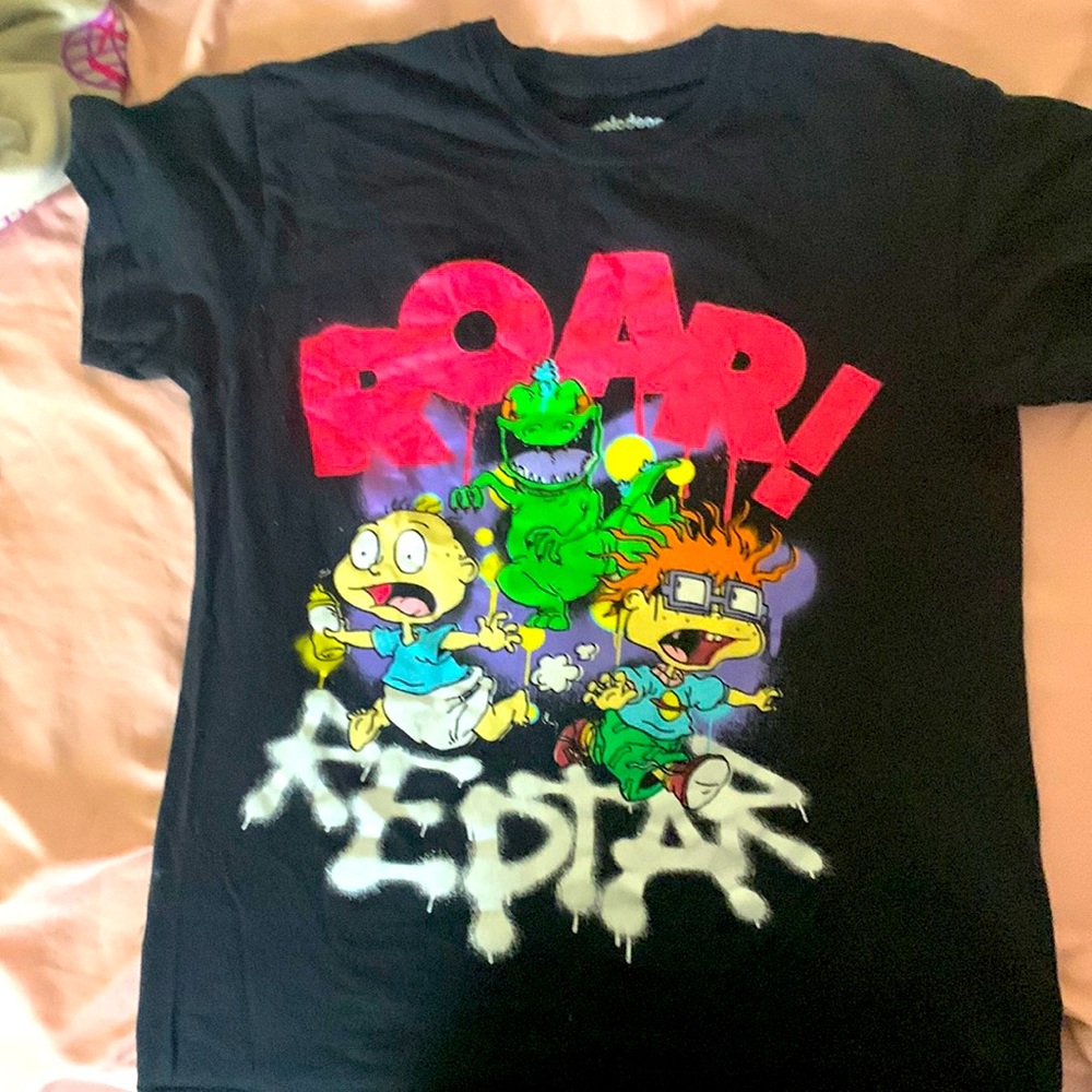 Vintage Rugrats Shirt